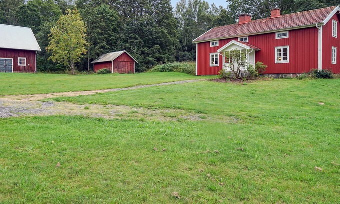 Varnamo Municipality House | Beautiful home in Värnamo with WiFi
