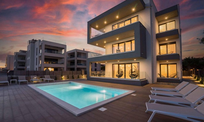 Vir House | Beautiful home in Vir