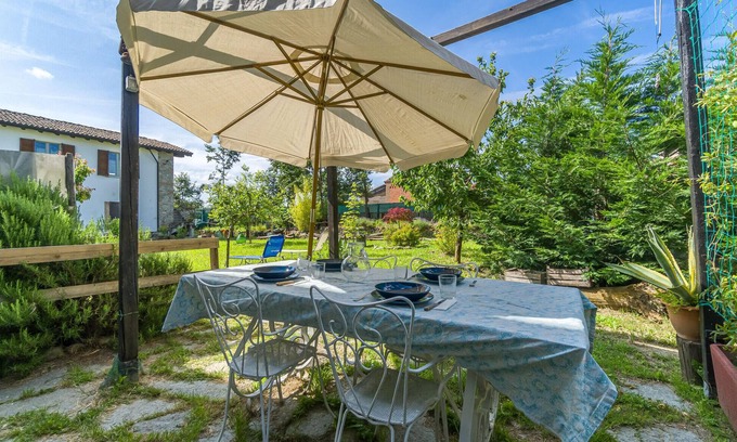 Montemarzino House | Beautiful home in Montemarzino (AL)