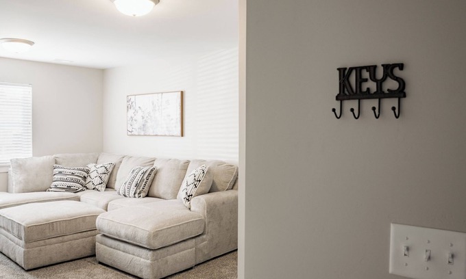 Idaho Falls House | Beautiful Home Near Idaho Falls Airport #3
