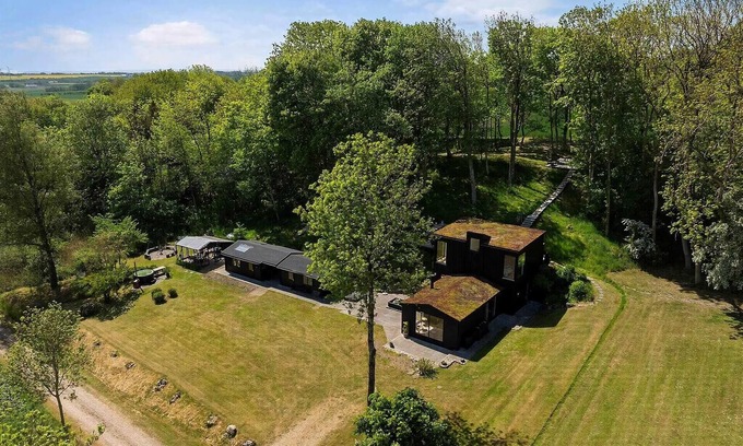 Nykobing Mors House | Beautiful house in fantastic surroundings