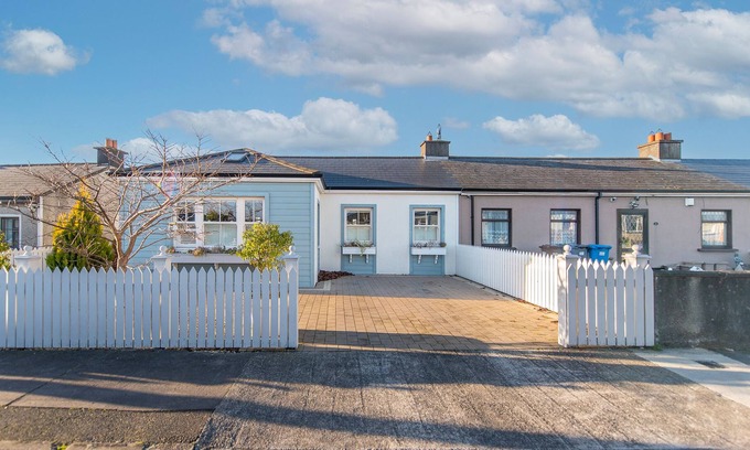 Claddagh House | Beautiful House in Galway City