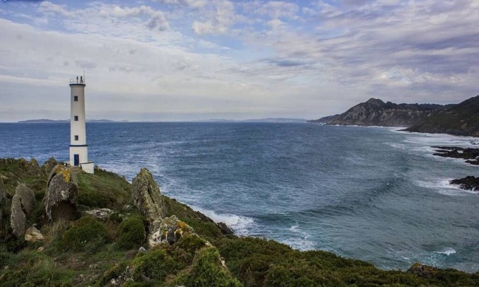 Donon House | Beautiful house in Hío - Cangas, near Cíes Islands