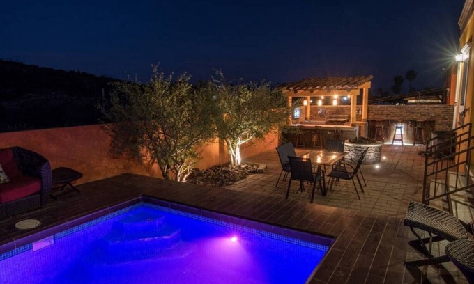 Metepec House | Beautiful house in San Carlos