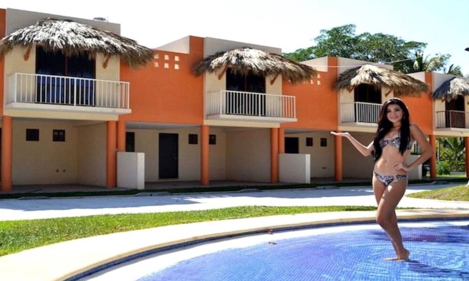 La Poza House | BEAUTIFUL HOUSE IN PUNTA DIAMOND ACAPULCO