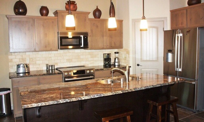 Mesquite Condo | Beautiful House on a Golf Course