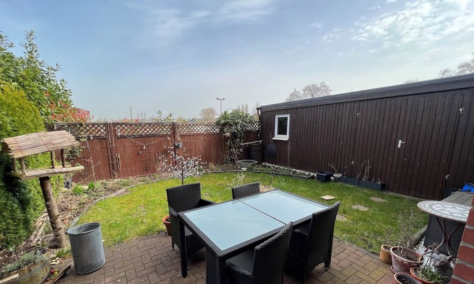 Pinneberg House | Beautiful House with garden in fantastic location