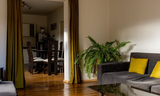 Cusco Historic Center House | Beautiful house with garden in historic center Cusco