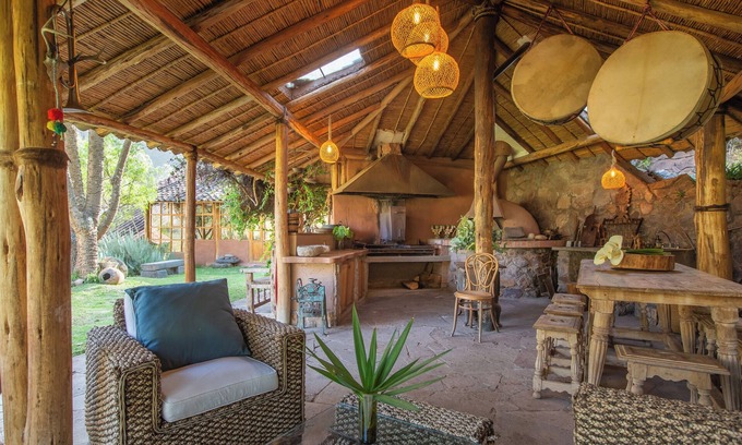 Lamay Other | Beautiful house with organic garden sacred valley