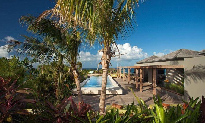 Anse du Grand Cul-de-Sac Villa | Beautiful Imagine Luxury villa