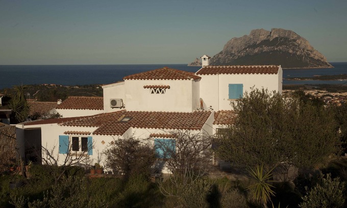 Porto San Paolo Villa | Beautiful villa with incredible views and large pool