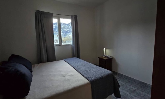 El Chalten House | Beautiful Large Cabin – Perfect Location & Stunning Views