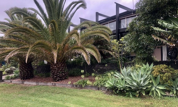 Malua Bay House | Beautiful large home sleeps 12n Sea views 2 minutes to beachnPet friendly