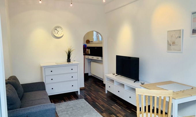 Wilster Apartment | Beautiful living in Wilster!