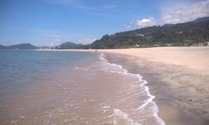 Centro Apartment | Beautiful Loft Costa Azul- Massaguaçu WITH AIR CONDITIONING