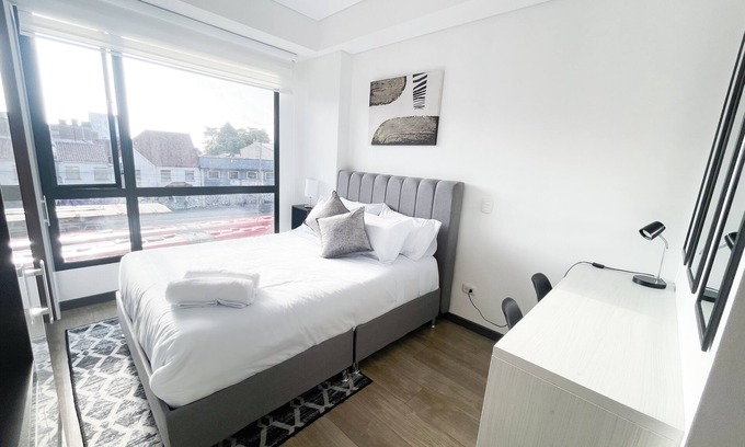 Santa Fe Apartment | Beautiful loft near Monserrate