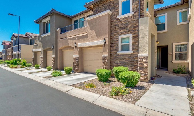Sunland Village East Condo | Beautiful, Luxurious Mesa Arizona Vacation Rental with Golf Course Views
