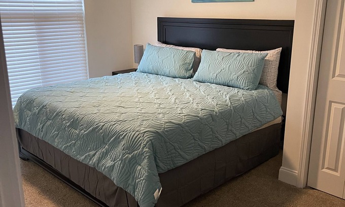 North Druid Hills Apartment | Beautiful Luxury 2Br/2BA Getaway