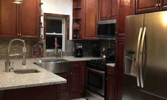 Ditmas Park House | Beautiful luxury Lefferts Garden. 3 bedrooms apartment
