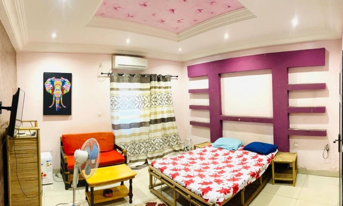 Bamako House | Beautiful luxury room Aci 2000 Hamdallaye