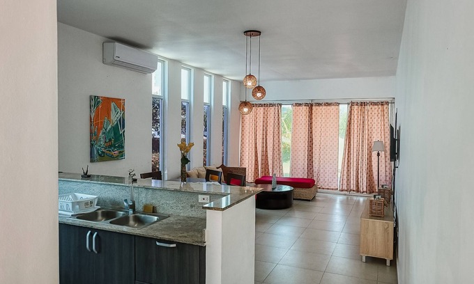 Playa Blanca Villa | BEAUTIFUL LUXURY VILLA 3 BEDROOMS