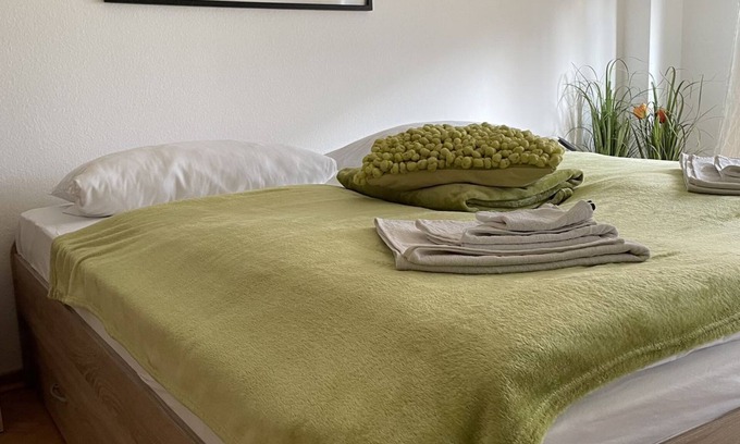Pforzheim Apartment | Beautiful modern apartment in the middle of Pforzheim's pedestrian zone