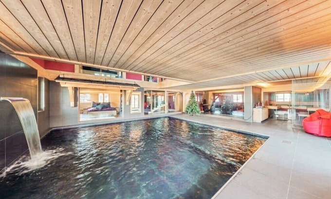 Oeschseite Ski Chalet | Beautiful Modern Chalet in the Gstaad Region