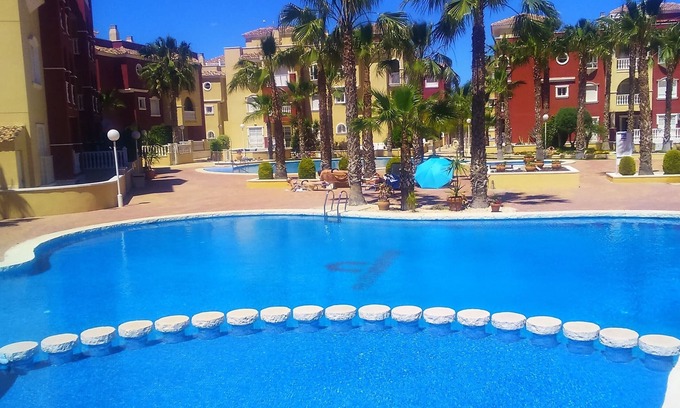 Los Alcazares Apartment | Beautiful Modern 3 bed 2 bath apartment in Puerto Marina