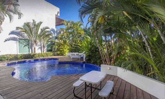 La Puntilla Villa | Beautiful family villa with private pool, to enjoy and relax.