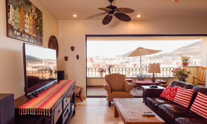 Queretaro Apartment | Beautiful 3 BR Condo in San Jose
