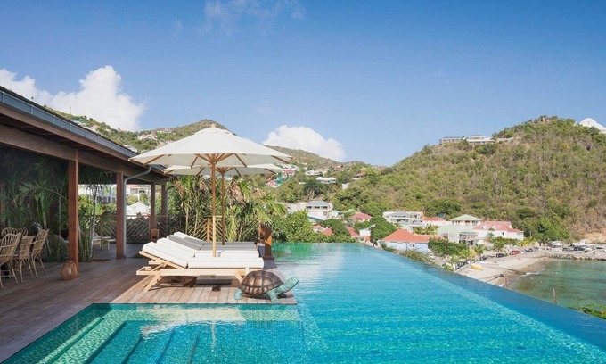 Corossol Villa | Beautiful Nanne Luxury villa