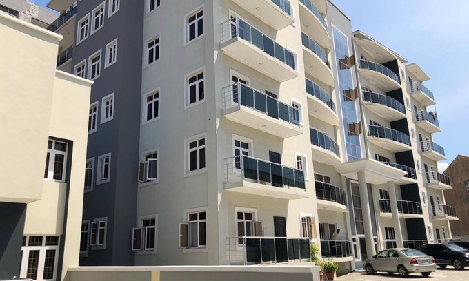 Ofin Apartment | Beautiful New 3 Bedroom Apartment in Dideolu Estate Victoria Island