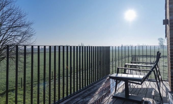 Wingene Apartment | Beautiful new 4-star property in quiet area close to Bruges
