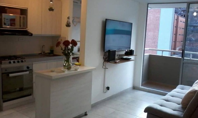 Itagui Apartment | Beautiful New Apartment/Brand new apartment