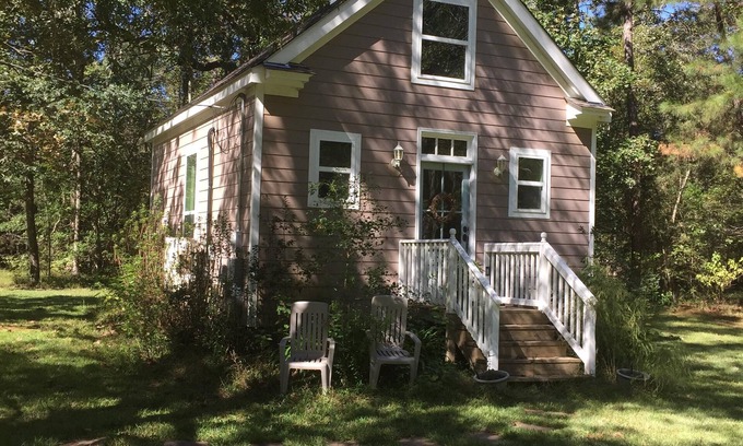 Madisonville Cottage | Beautiful New Cottage 50 Minutes North Of New Orleans In Country Setting