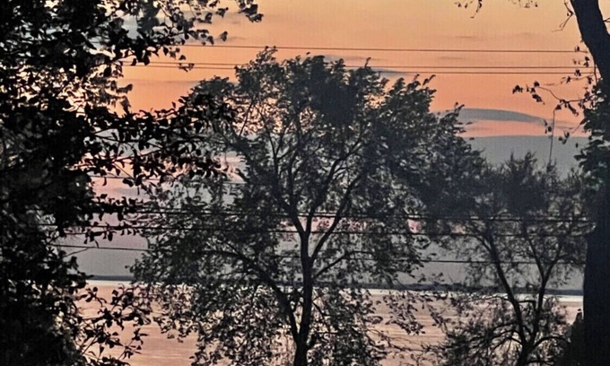 Athol Springs Apartment | Beautiful new Lake Erie- view rental
