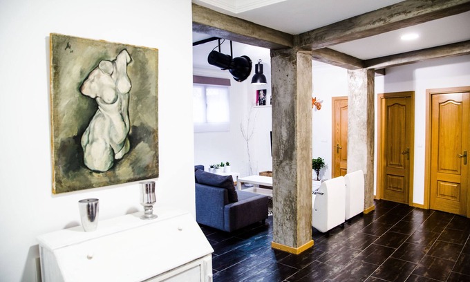 Imperial Apartment | Beautiful newly refurbished apartment between Palacio Real and La Latina