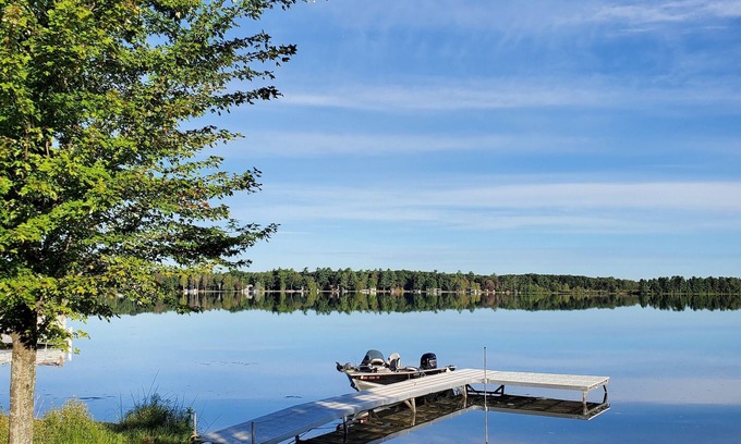 Gaylord Cabin | Beautiful Northern Michigan Cabin