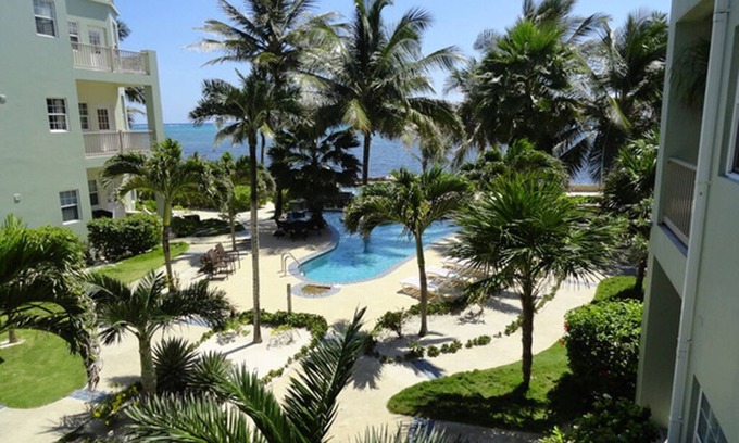 San Pedro Condo | Beautiful Ocean View Condo with two bedrooms - Gold Standard Approved