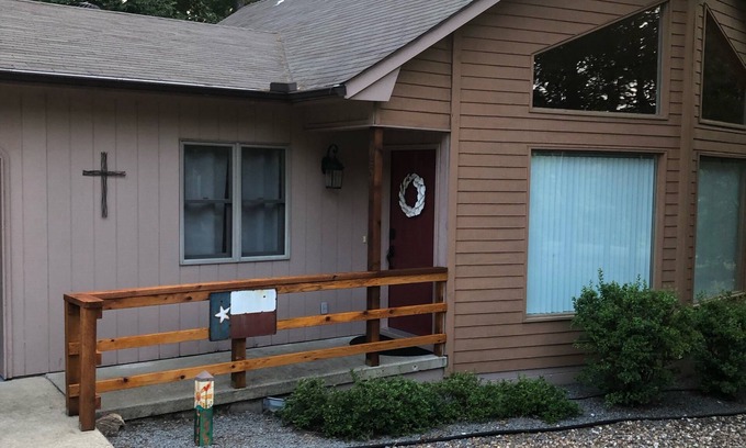 Hot Springs Village House | Beautiful One Level Home by West Gate
