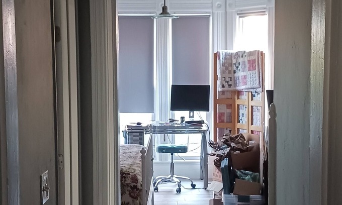 Corn Hill Apartment | Beautiful one bedroom in historic Corn Hill.