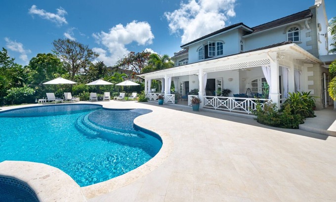 Mount Standfast Villa | Beautiful Outdoor Space With Private Pool - Fiddlesticks