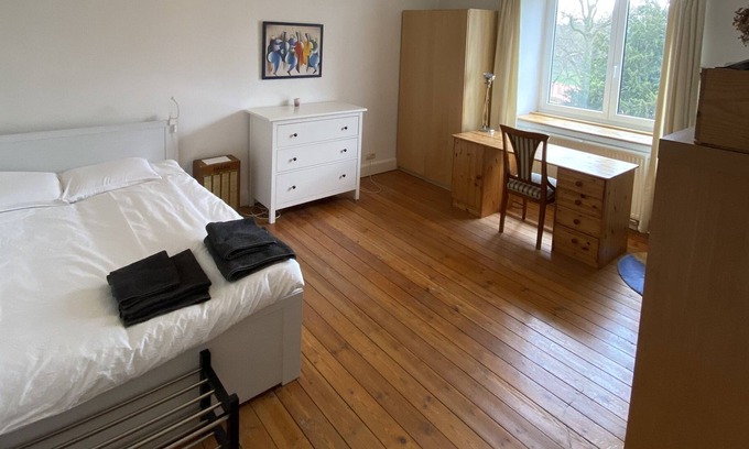 Sint-Pieters-Woluwe House | Beautiful private room in Woluwe House