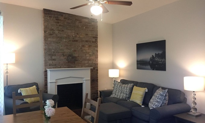 Troy Apartment | Beautiful Penthouse Apartment in Downtown Troy!