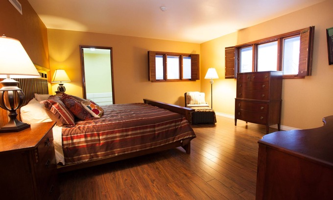 Fairbanks Condo | Beautiful Penthouse Suite in the heart of downtown Fairbanks