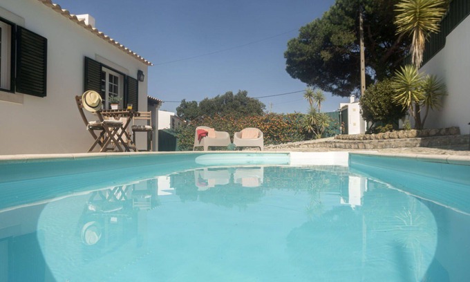Laje Villa | Beautiful private villa with A/C, private pool, WIFI, TV, terrace, panoramic view and parking