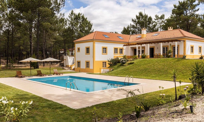 Cachopos House | Beautiful private villa for 8 people with private pool, TV and terrace