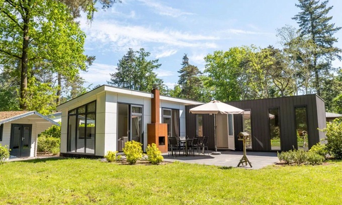 Municipality of Hellevoetsluis House | Beautiful private villa for 6 people with WIFI, TV, terrace and parking