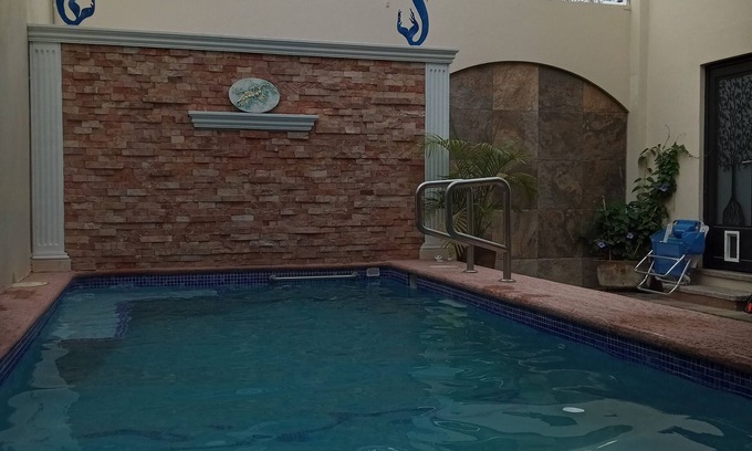 Lomas de Mazatlan House | Beautiful, Private 4000 sq ft Home with Pool 3 blocks from the beach