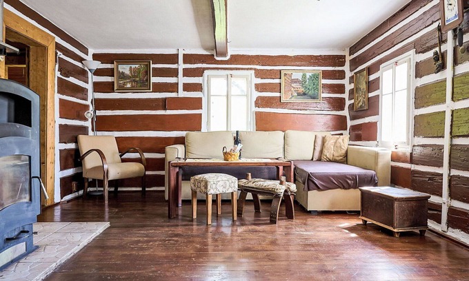 Tanvald House | Beautiful private villa for 7 guests with WIFI, TV, terrace and parking